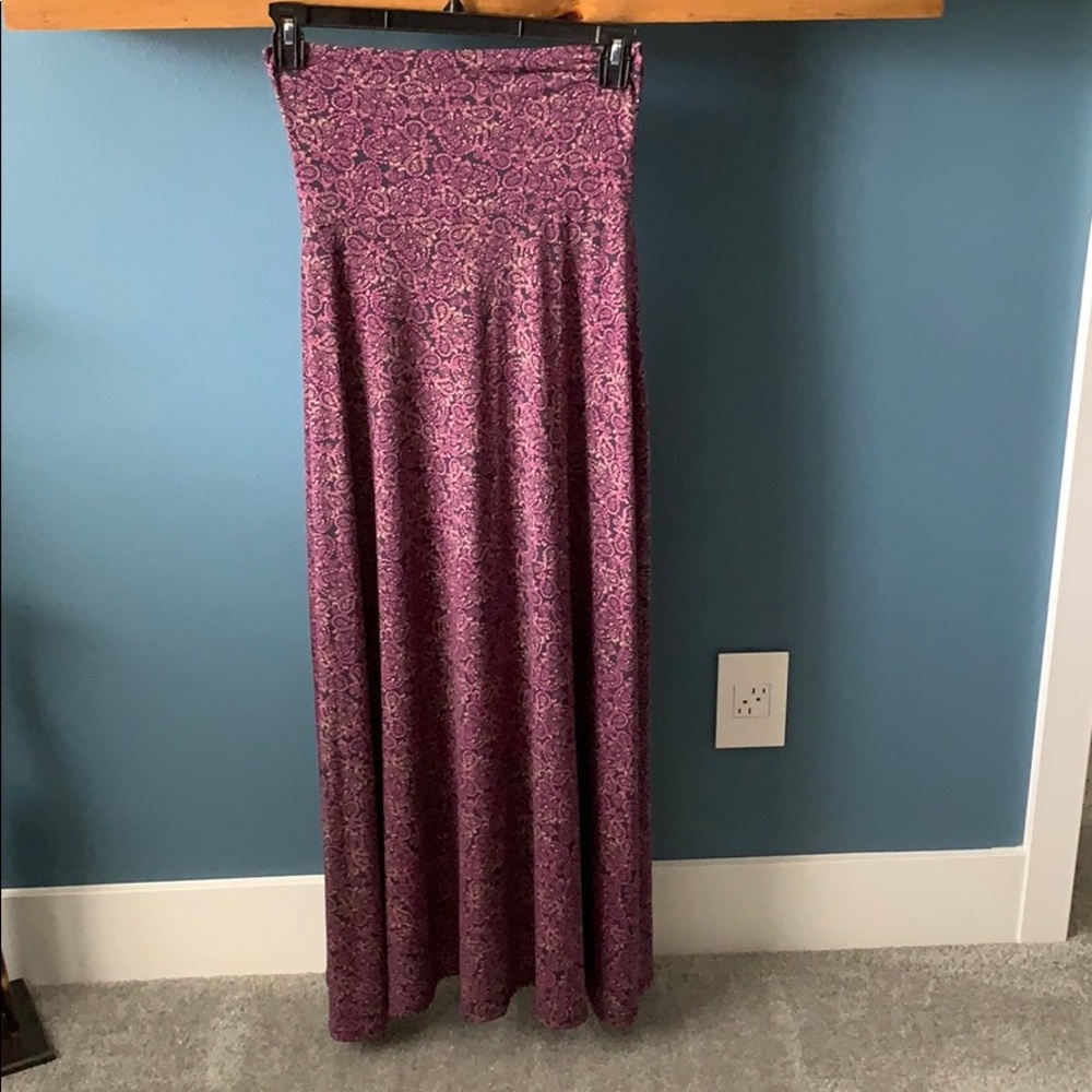 Maxi dress!